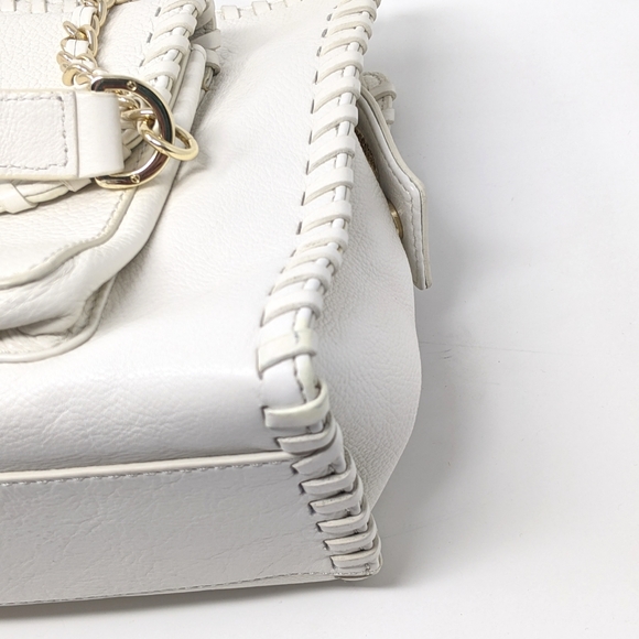 🦄 RARE🎉HPx4🎉 Tory Burch Marion Bag Shoulder Chain Tote 🎉🦄Rare! LIMITED ED! - Picture 11 of 16